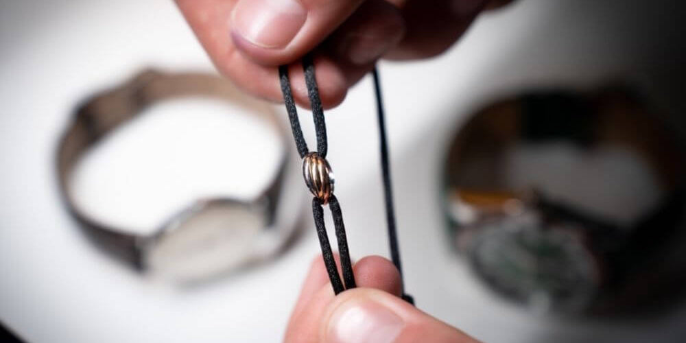 Wear a Watch and Bracelet Together