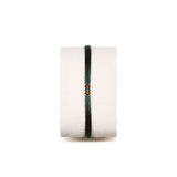 14K Tricolor Row Armband
