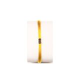 14K Tricolor Row Armband
