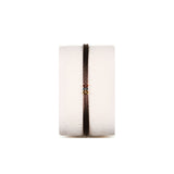 14K Tricolor Row Armband