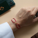 14K Tricolor in Yellow Gold