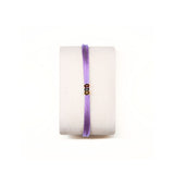 14K Tricolor Row Set