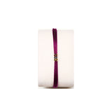 14K Tricolor Row Set