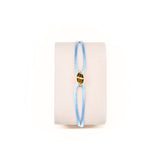 14K Tricolor Armband Gelbgold