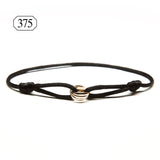 9K Tricolor Armband in Geelgoud Crius Jewelry 