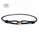 9K Tricolor Armband Crius Jewelry 