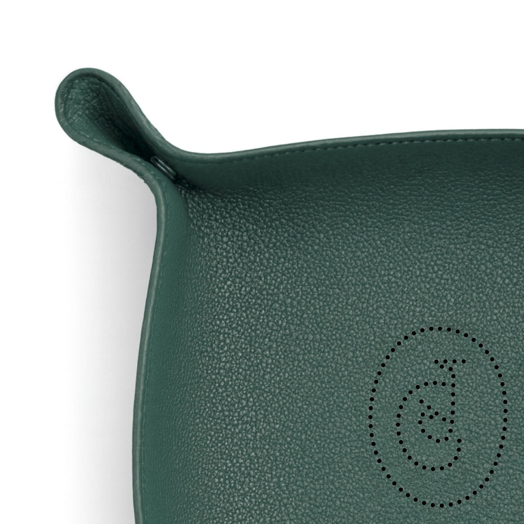 THE PERFORATED SIGNATURE
