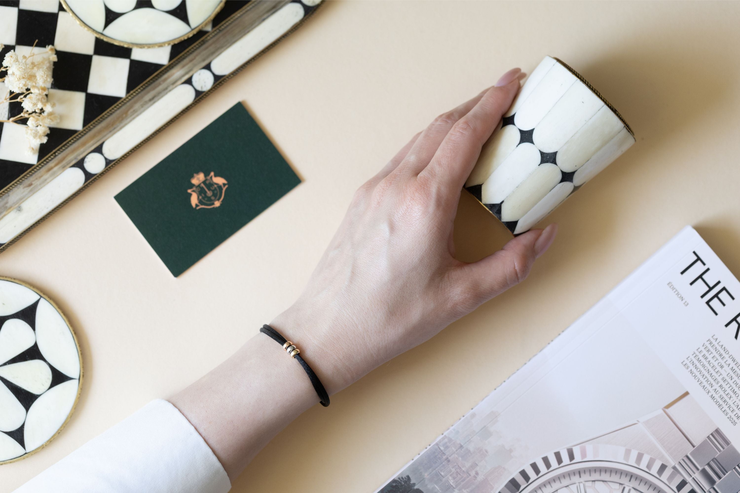 VERS DE NOUVEAUX DÉPARTS EN OR