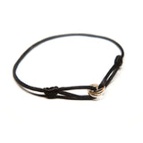 14K Tricolor Armband Gelbgold