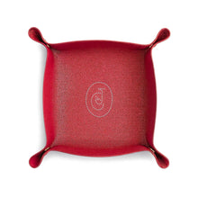 Tray de Joaillerie Burgundy